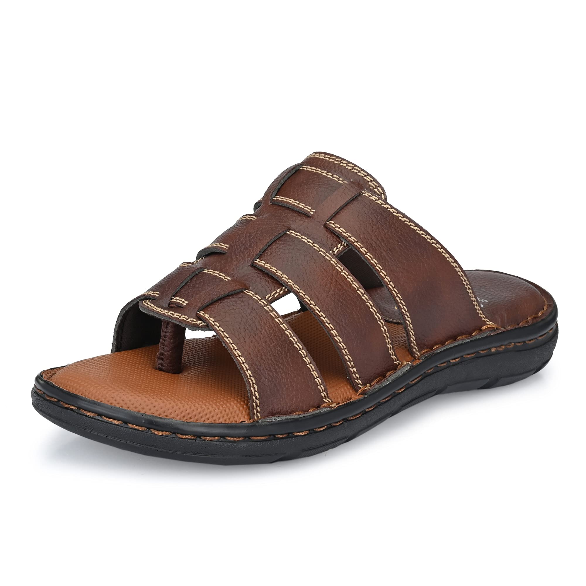Centrino Mens 3663 Tan Sandal_6 UK (3663-03) (B0972MW19F) Amazon Price History, Amazon Price Tracker