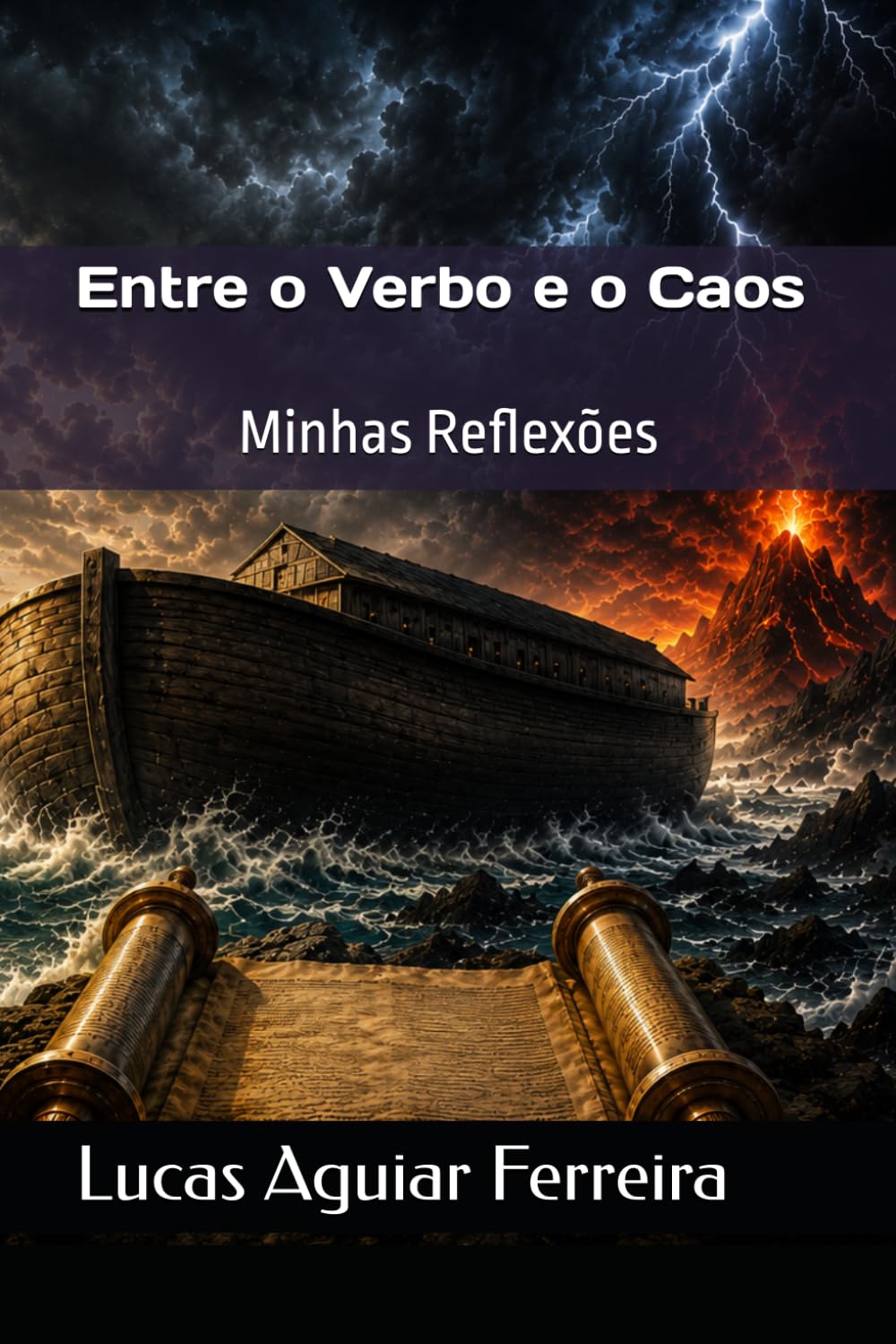 Entre o Verbo e o Caos: Minhas Reflexões