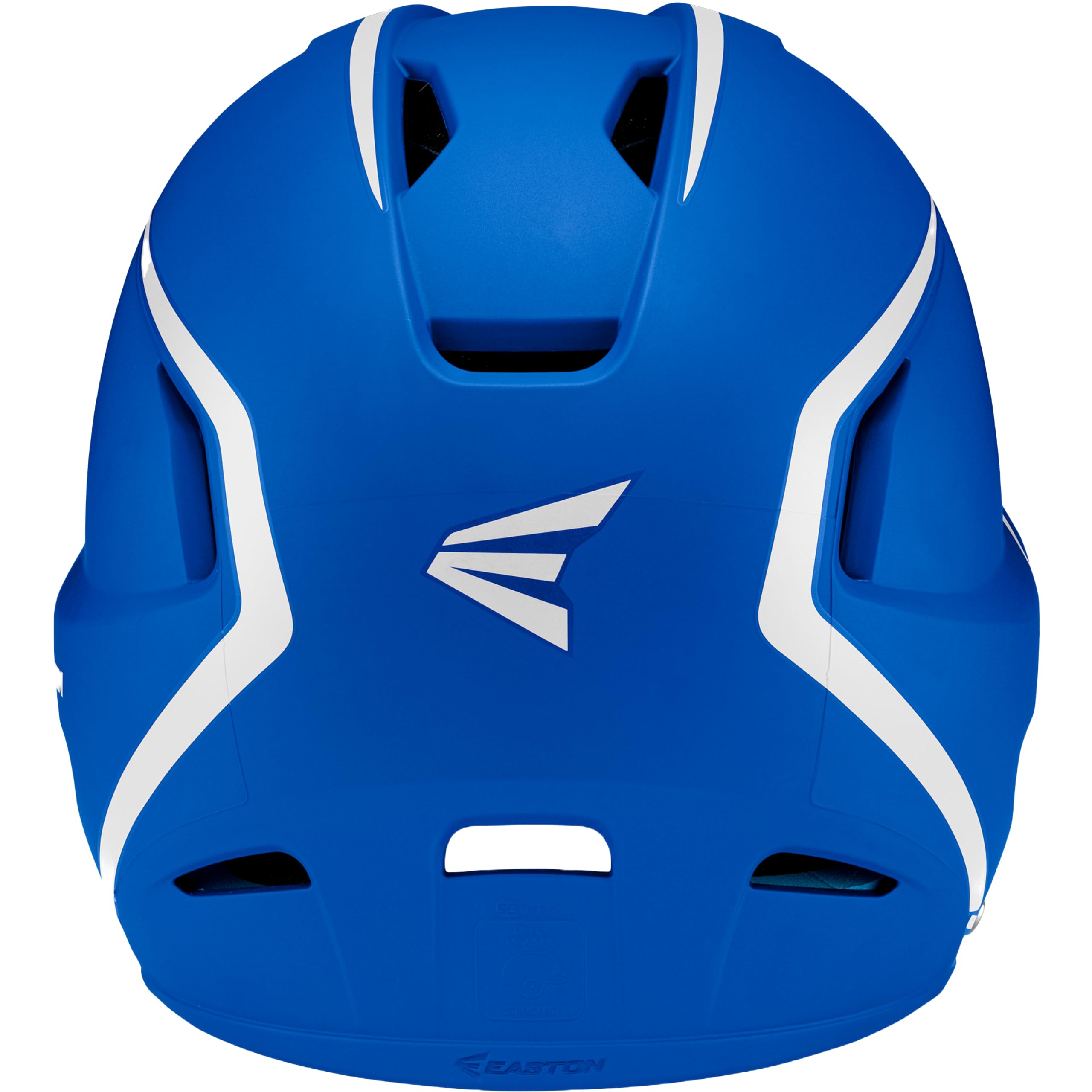 Casque De Frappe Easton Z5 2.0 Mat Bicolore - Modèle Junior Et Senior Baseball/softball