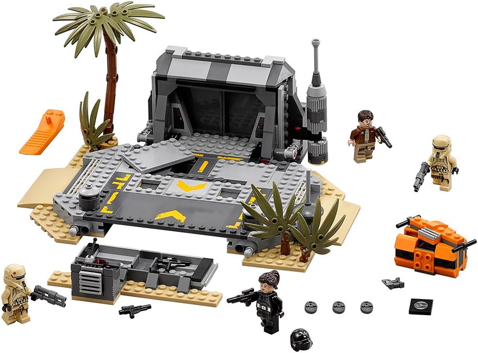 Star Wars Battle on Scarif 75171 Star Wars Toy