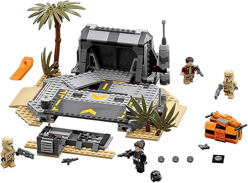 LEGO Star Wars – Batalla de Scarif 75171 Star Wars Juguete.