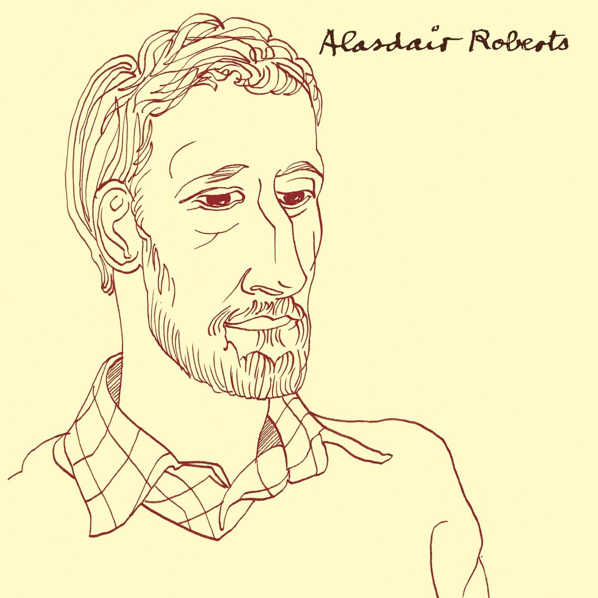 Alasdair Roberts [VINYL]