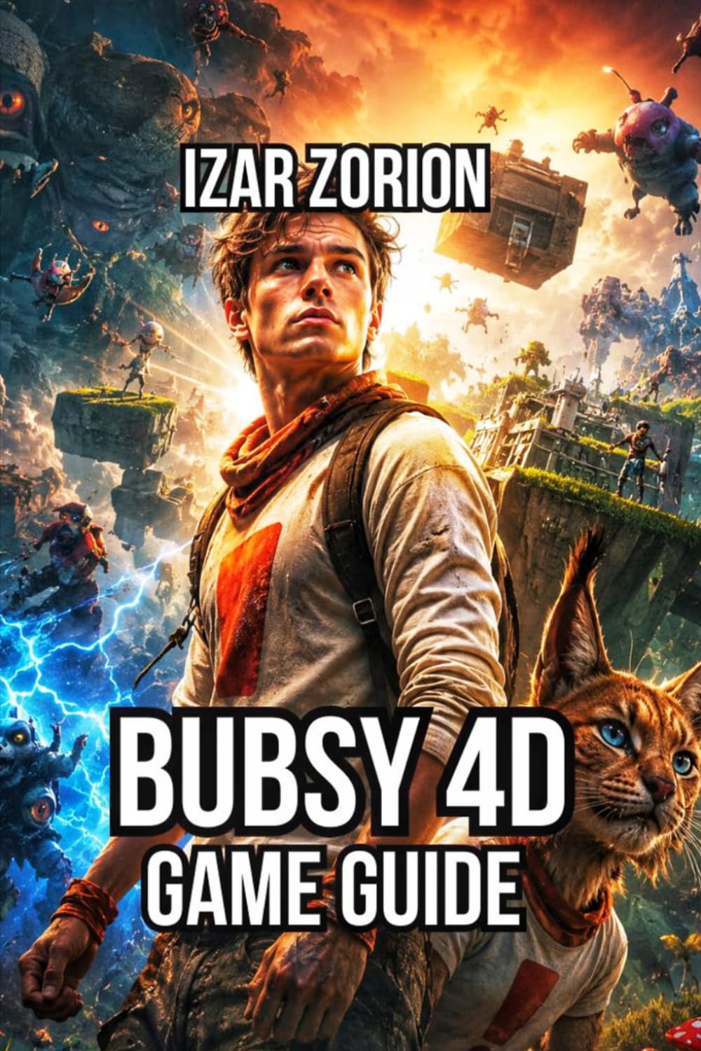 Bubsy 4D Game Guide: Mastering Every Level, Defeating Boss, and Discovering All Secrets