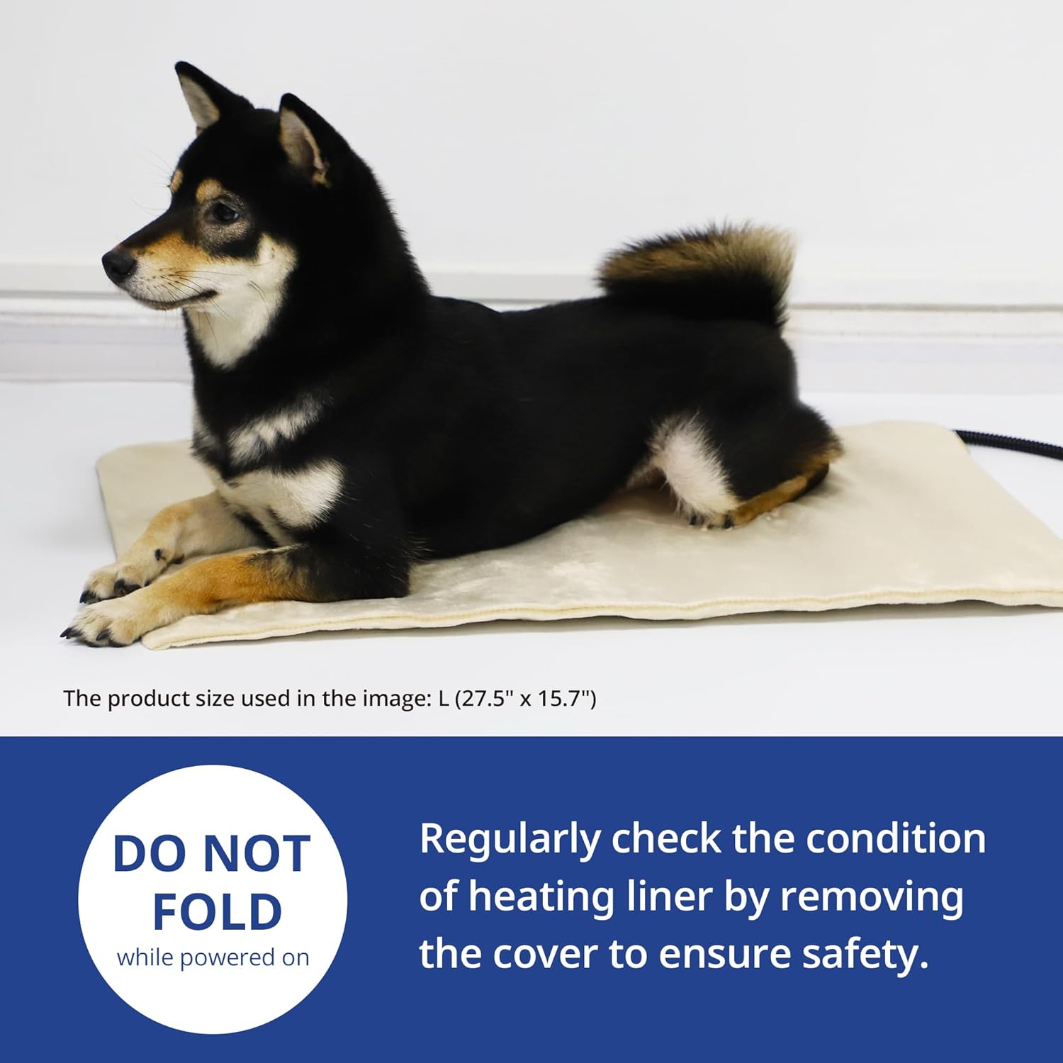 Keep Your Pets Cozy: NICREW Heating Pad for Dogs and Cats Reviewed