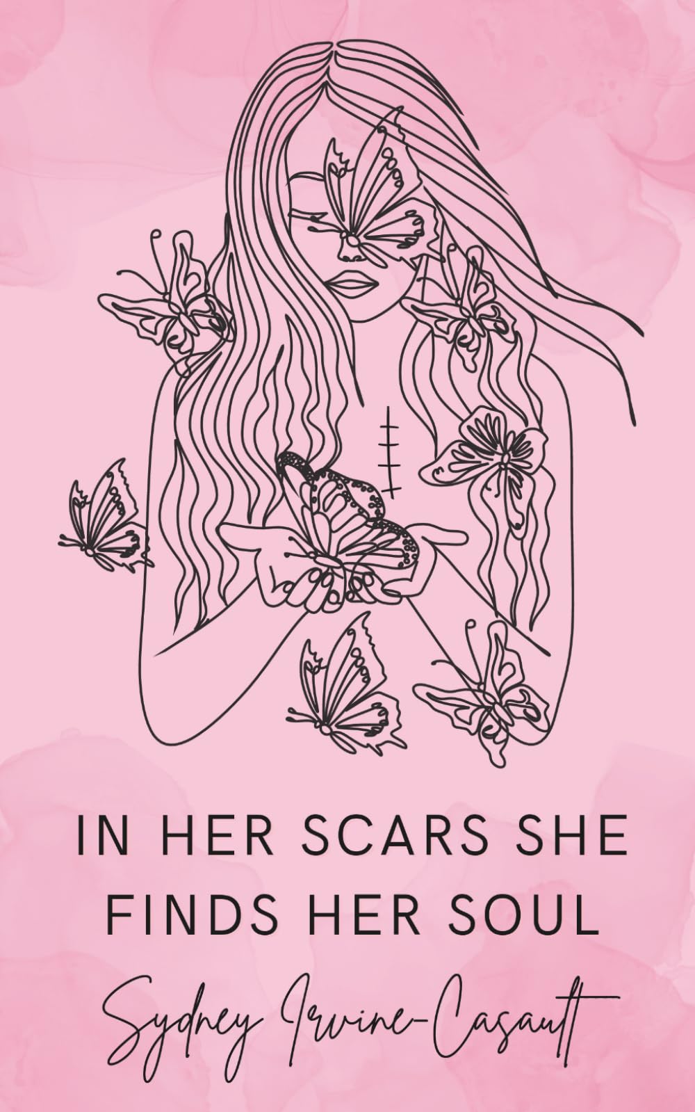 In Her Scars She Finds Her Soul