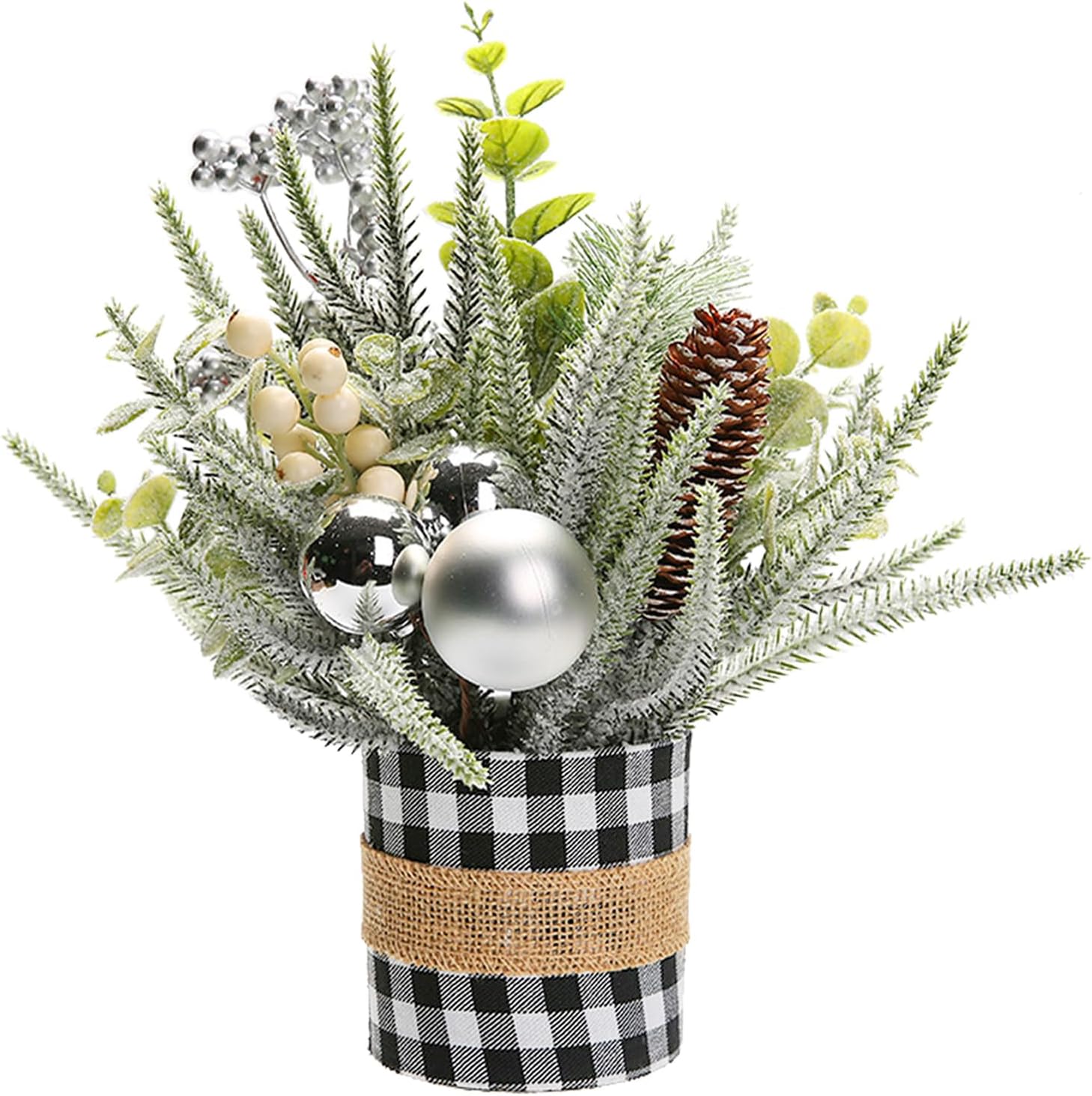 Mini Christmas Tree, Small Tabletop Christmas Tree Tiny