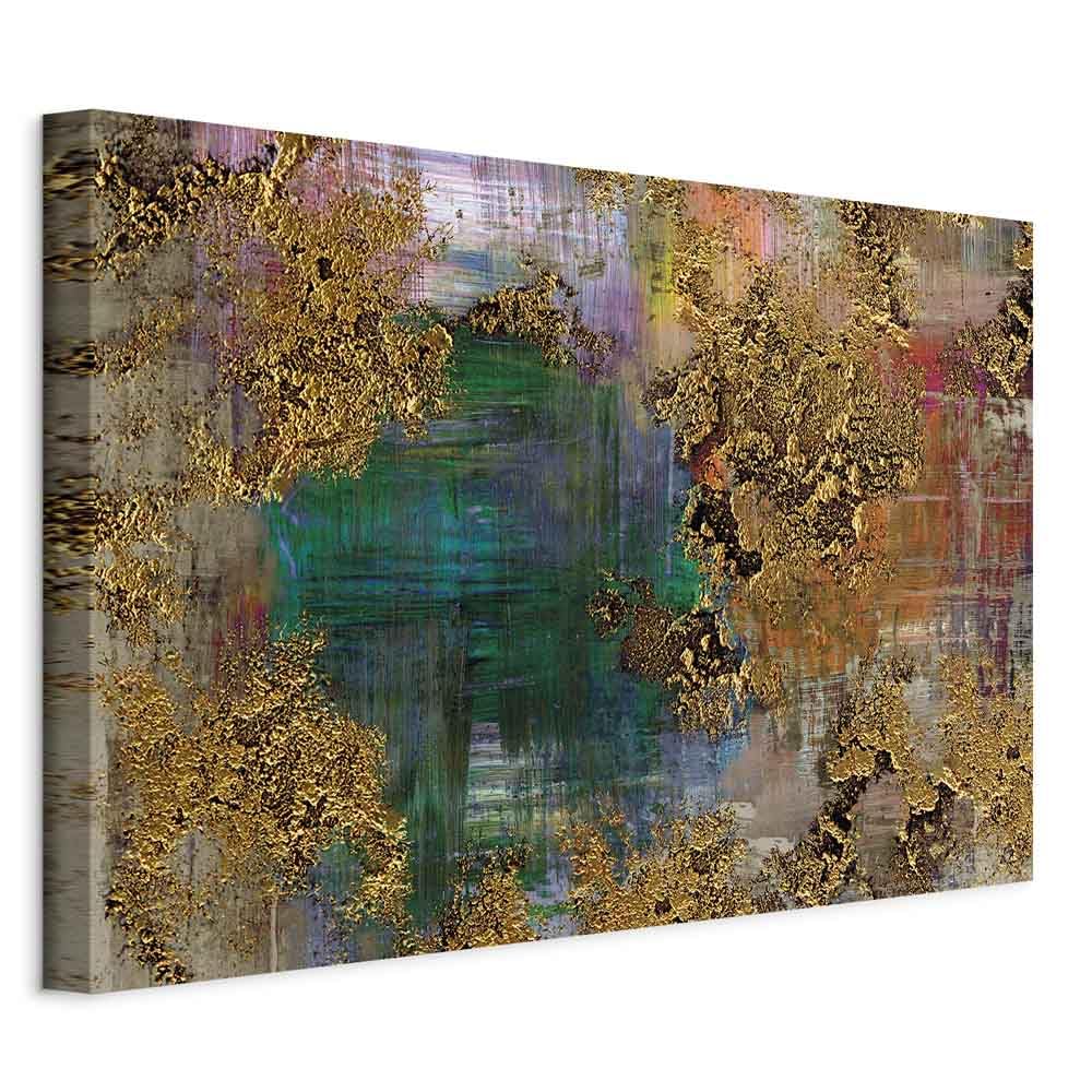 murando - Quadro Acustico 1 pezzo schiuma acustica Quadri Moderni Camera da Letto Matrimoniale - Stampa su Tela - Pannelli Fonoassorbenti Decorativi - Fonoassorbente Acustiche