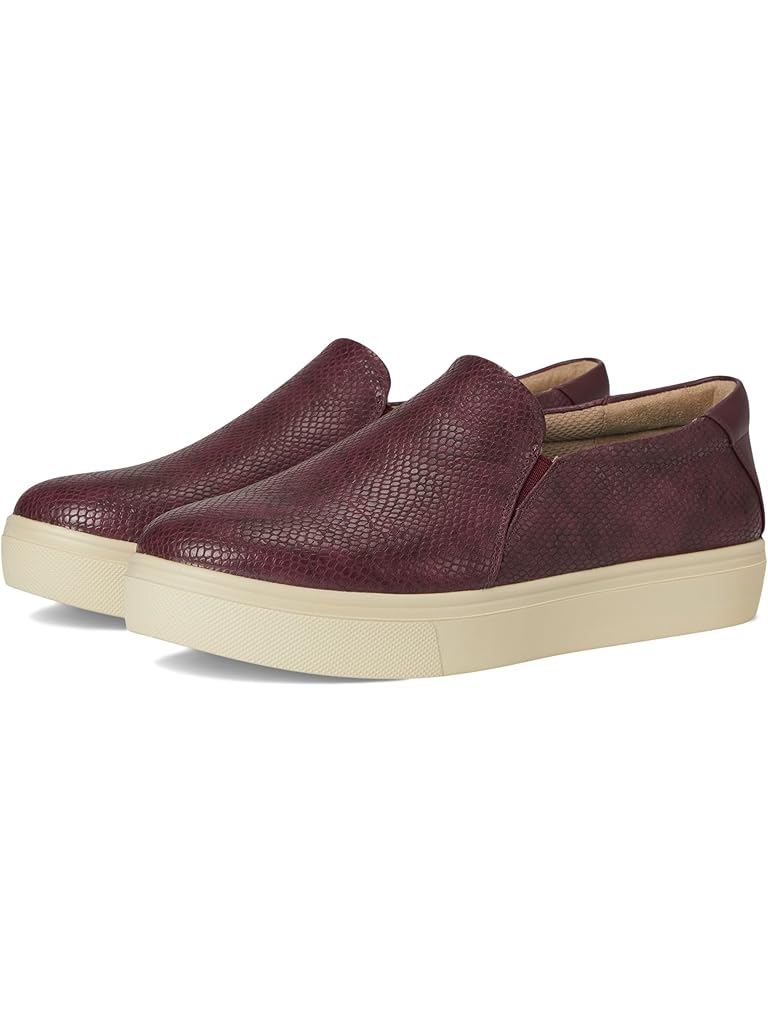 Burgundy Dr. Scholl's Madison Cloud Loafer/Moc