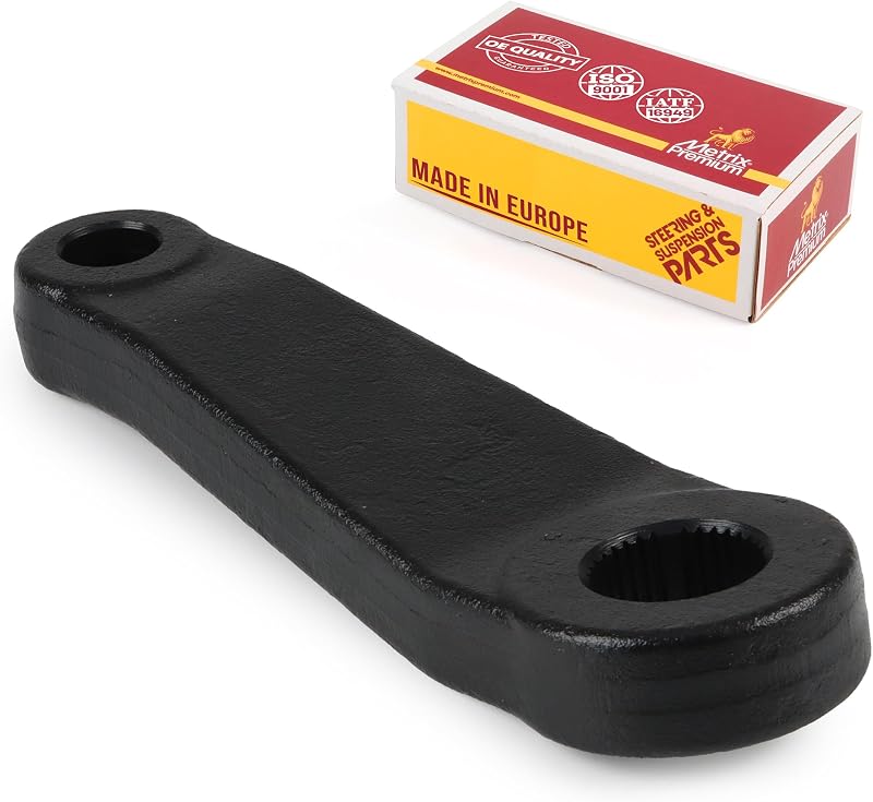 Braço Pitman de direção METRIX PREMIUM CHASSIS PARTS para Ford F-350 4WD e F-Super Duty – 1 unidade