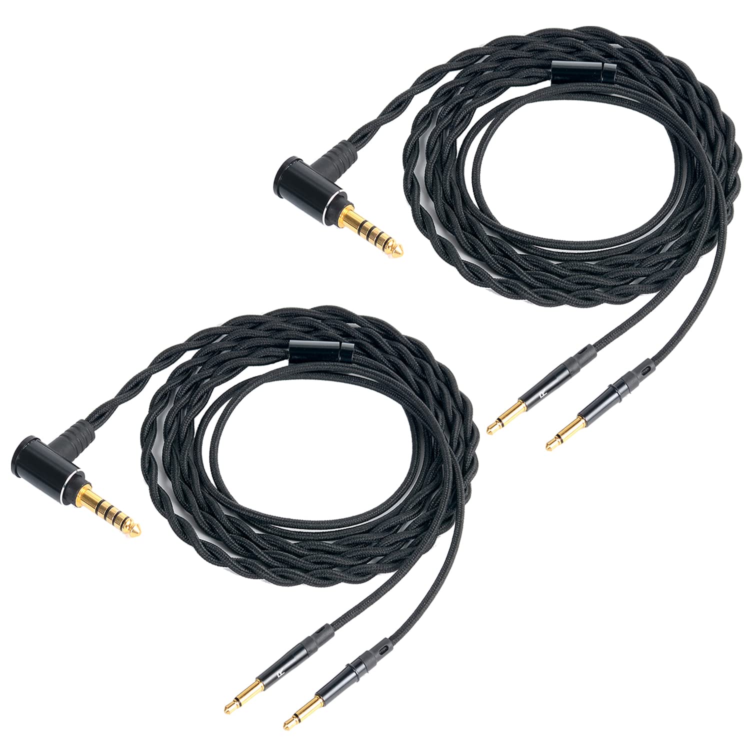 Amazon | FAAEAL バランスケーブル Hifiman Sundara HE4XX HE400SE