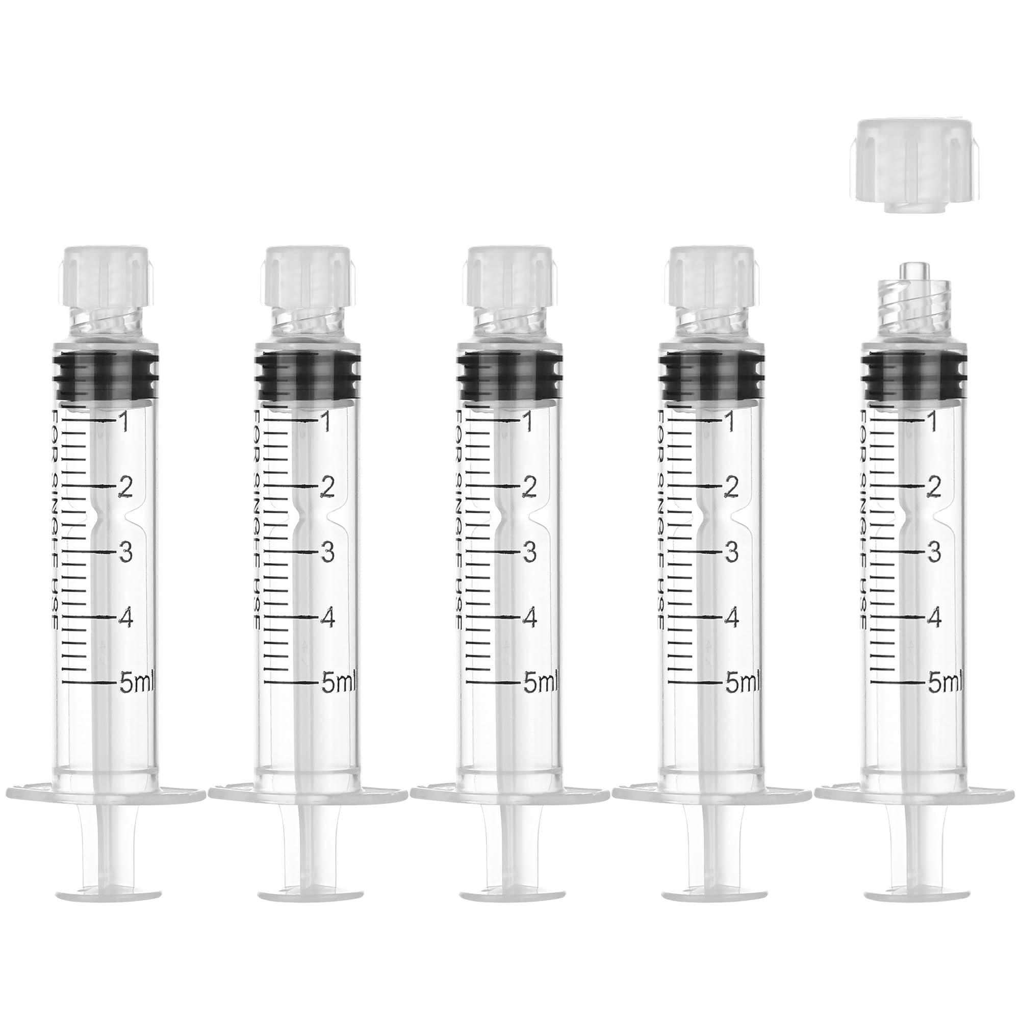 BeHerk 5ml Syringe
