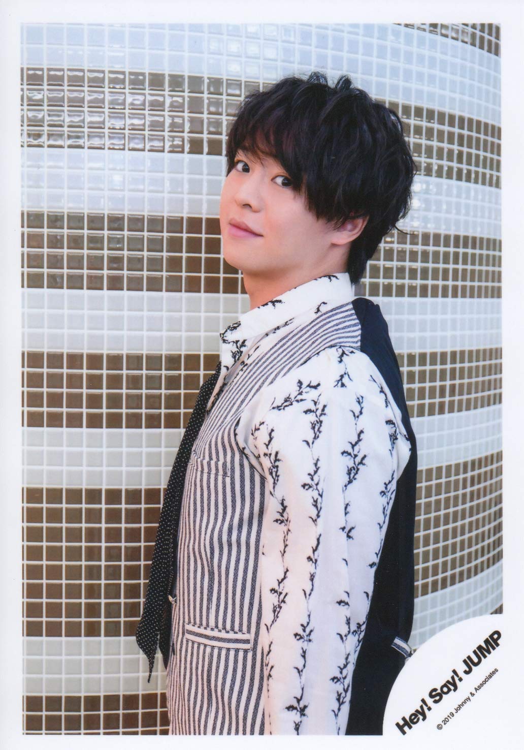 Amazon.co.jp: Hey! Say! JUMP 公式生写真（有岡大貴）HAL00378 : おもちゃ