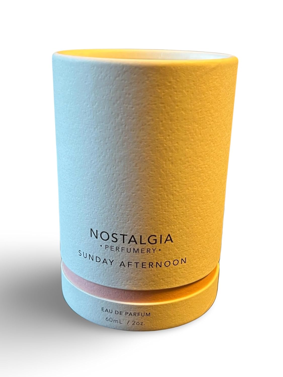 Nostalgia Perfumery SUNDAY AFTERNOON Eau de Parfum - 2 Fl Oz