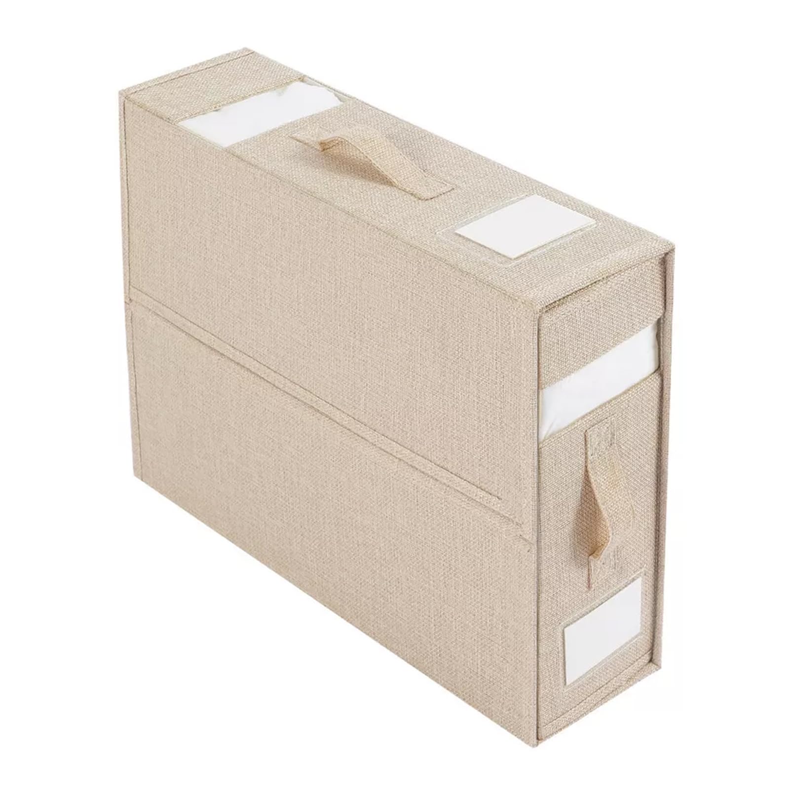 Boîte de rangement linge pour une garde-robe propre et épurée