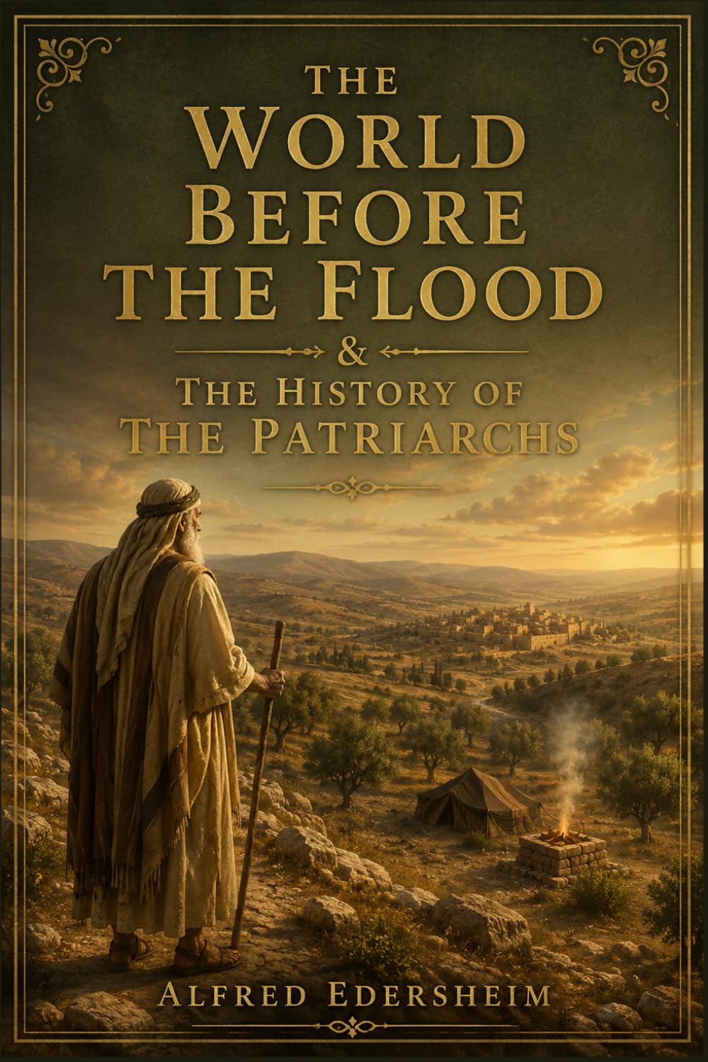 The World Before the Flood: and the History of the Patriarchs
