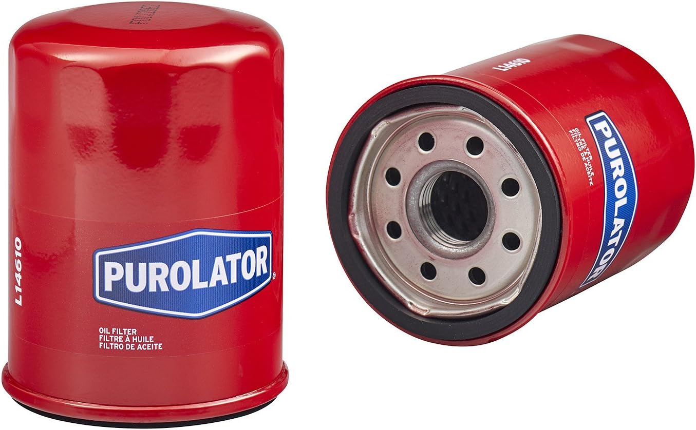 Purolator L14610 Premium Engine Protection Spin On Oil Filter