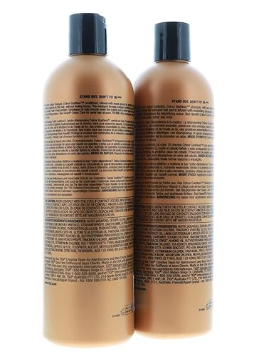 Miniatura 6 de Bed Head Champú y acondicionador, Color Goddess, 25.36 onzas líquidas (paquete de 2)