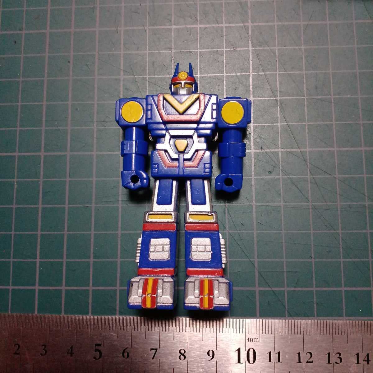 「太陽戦隊サンバルカン」戦隊ロボコレクション７・サンバルカンロボ（新品・’９２） Amazon.co.jp: 超合金 戦隊ロボコレクション 太陽戦隊 サンバルカン