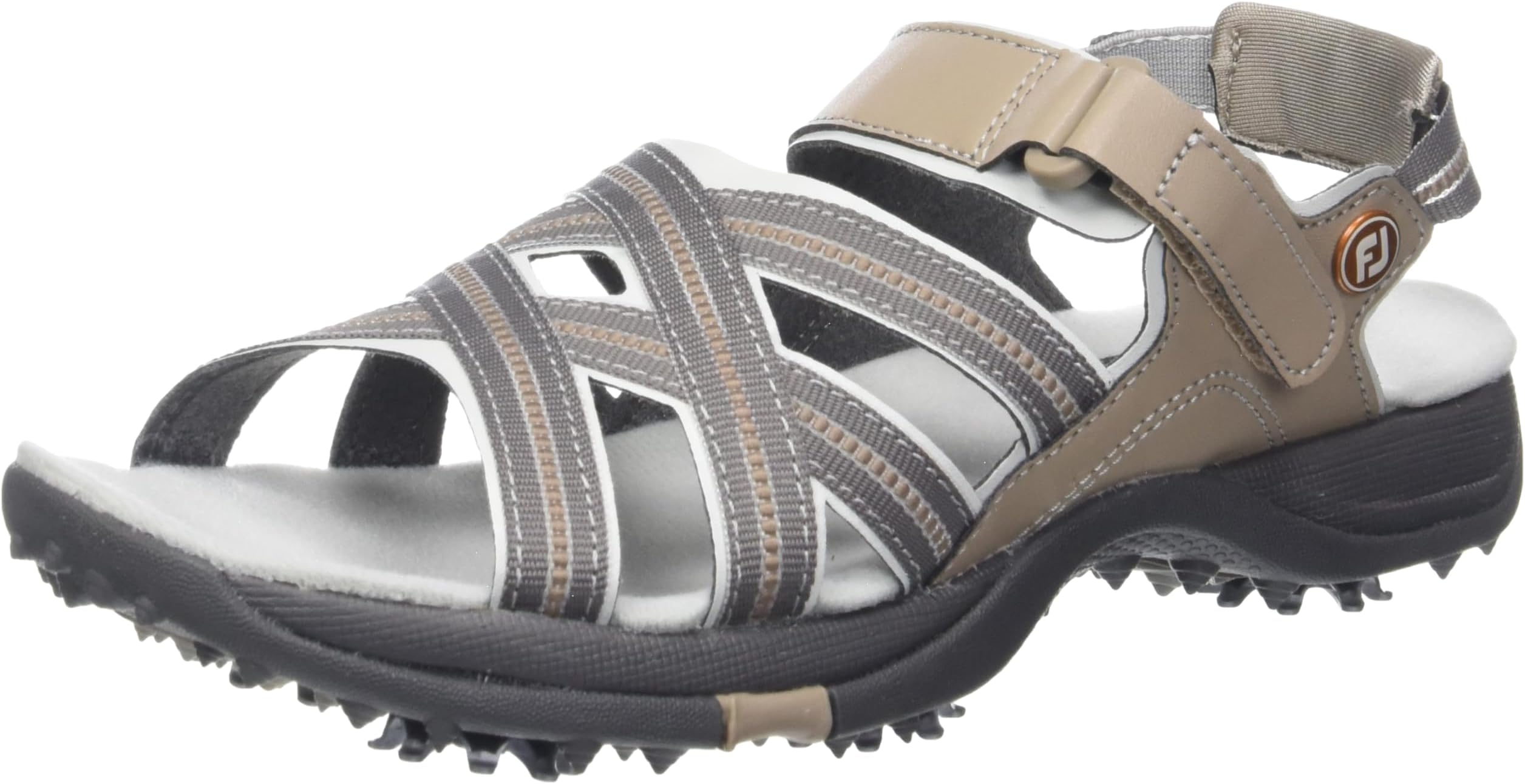 Women's Sandals Golf Shoes Grey