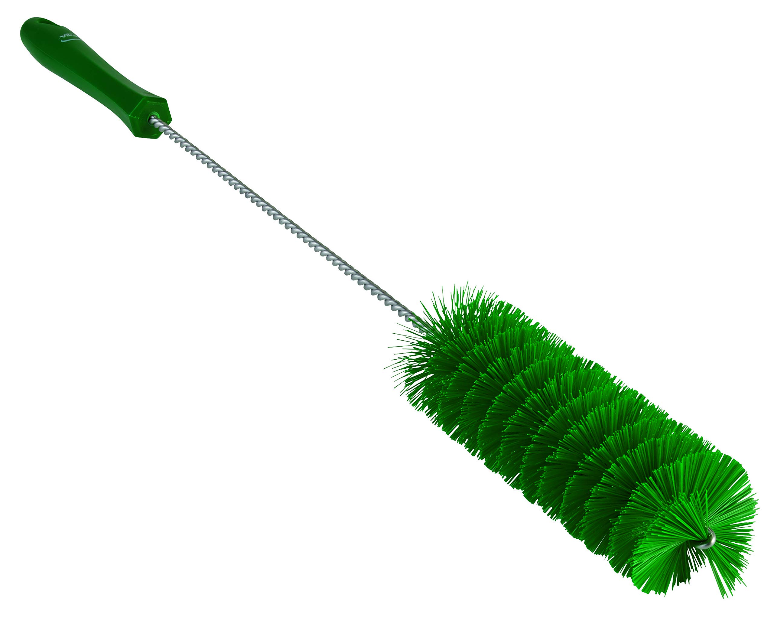 Vikan Tube Brush, Polypropylene, Green, 5379