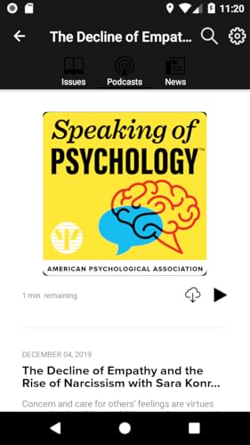 APA Monitor+