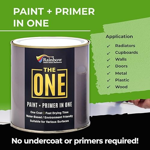 Miniatura 2 de Pintura One Paint, Negro