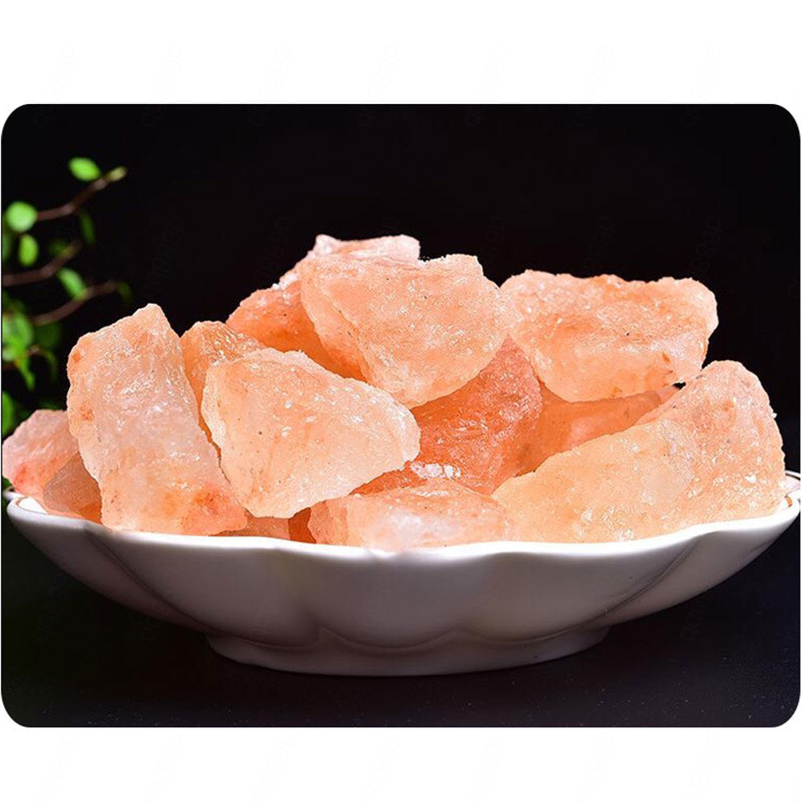 Piedras y Cristales en Bruto de Selenita Naranja de 2,2 Libras a Granel - Piedras Preciosas en Bruto para Pulir Cabbing Reiki Crystal Healing Fountain Rocks Decoración,2-3cm