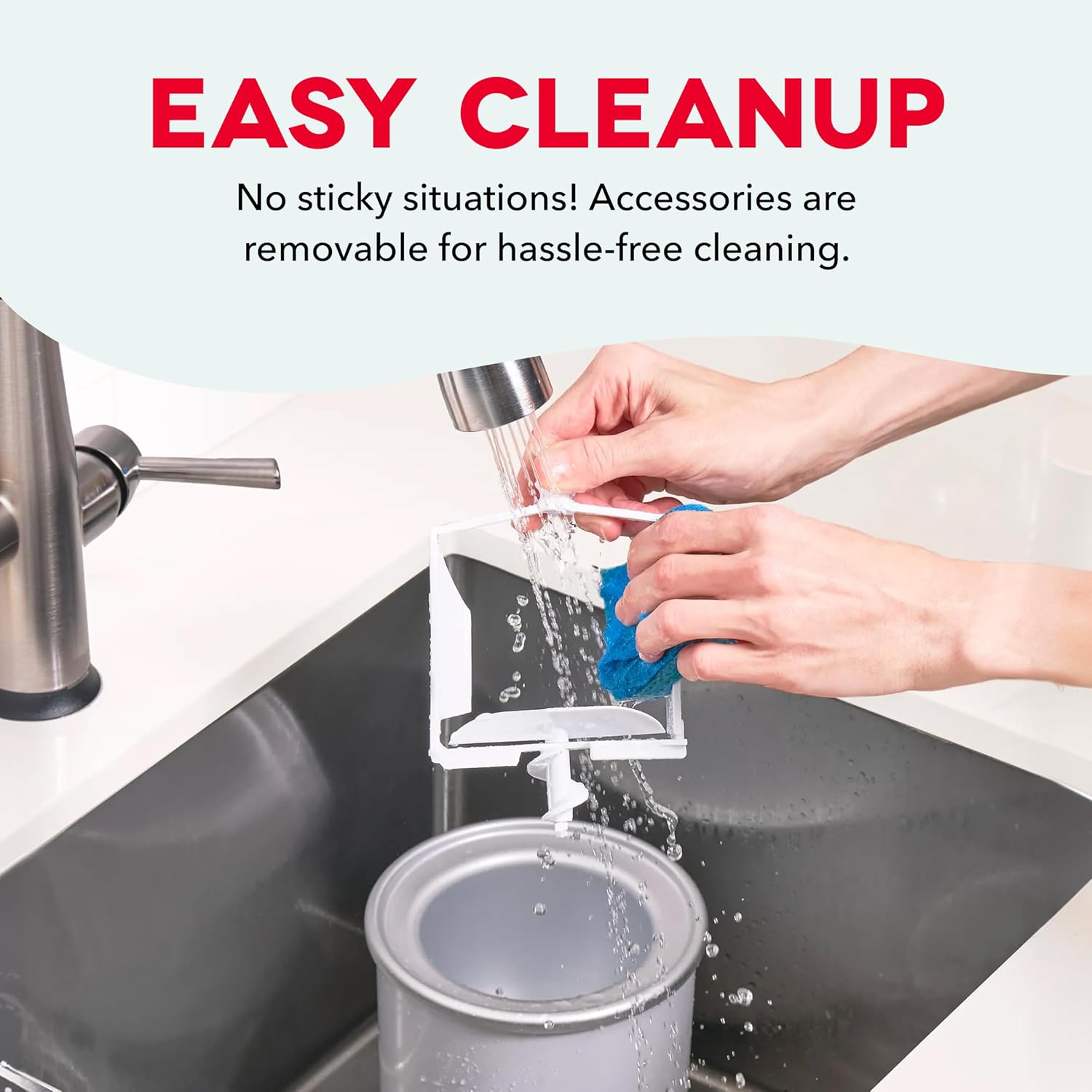 Dash Soft Serve Ice Cream Machine - Frozen Dessert Machine for Soft Serve, Froyo, Sorbet, and Fruit Whips - Compact Design - Features Double Insulated Freezer Bowl - 1-Pint Capacity