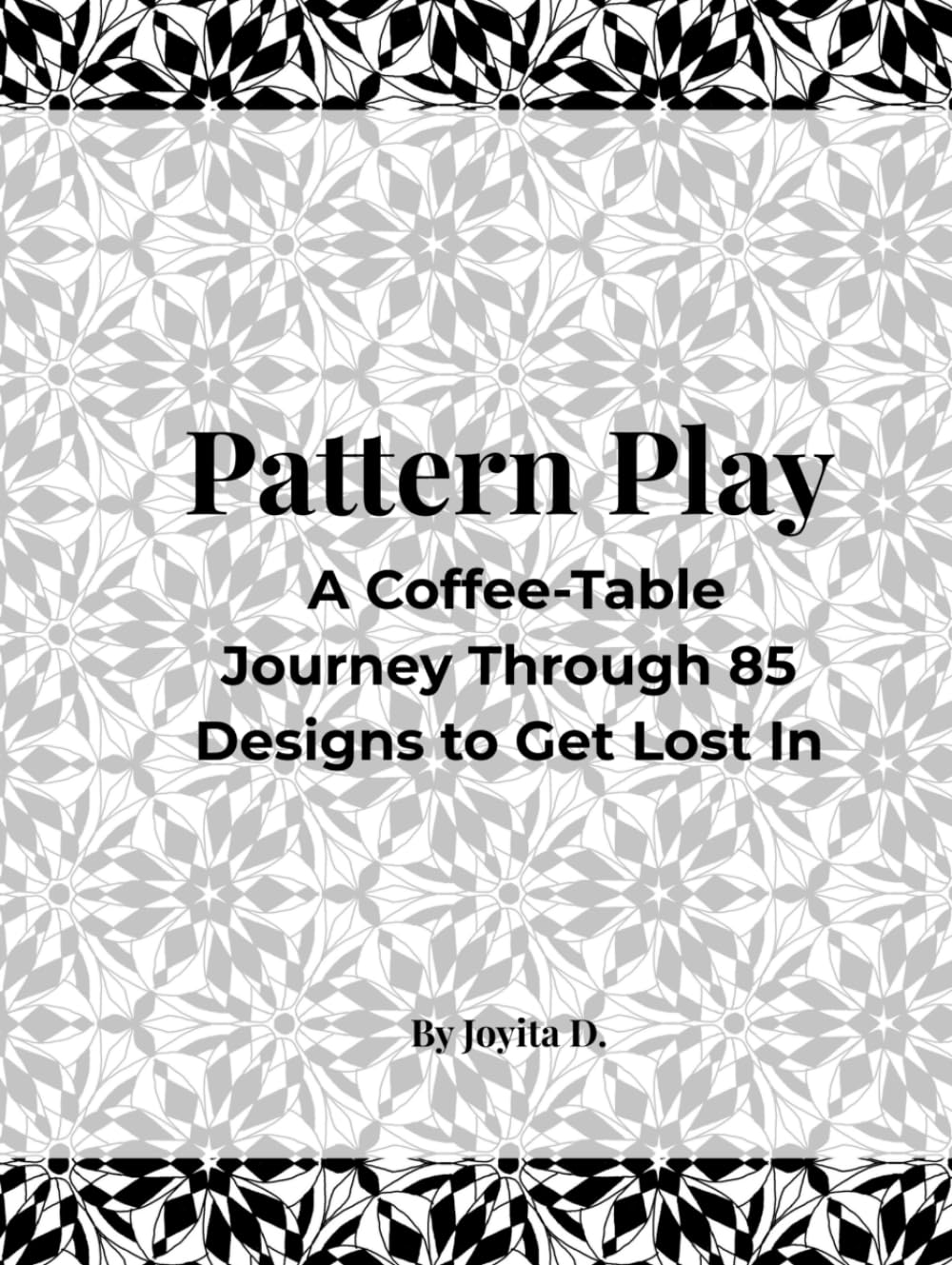 85 Designs beaux-arts : un livre de table captivant pour les passionnés d'art graphique