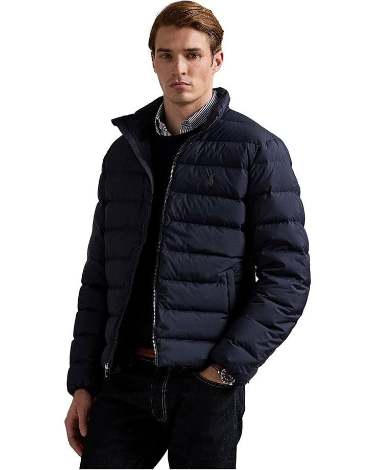 Polo Ralph Lauren Colden Packable Matte Jacket - Main View