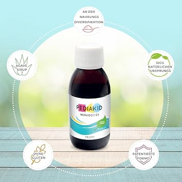 Pediakid Nervousness 125ml