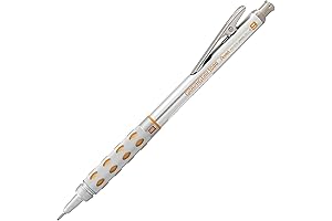 The GraphGear 1000: An Unrivalled Woodpecker Pencil for Precision Drafting