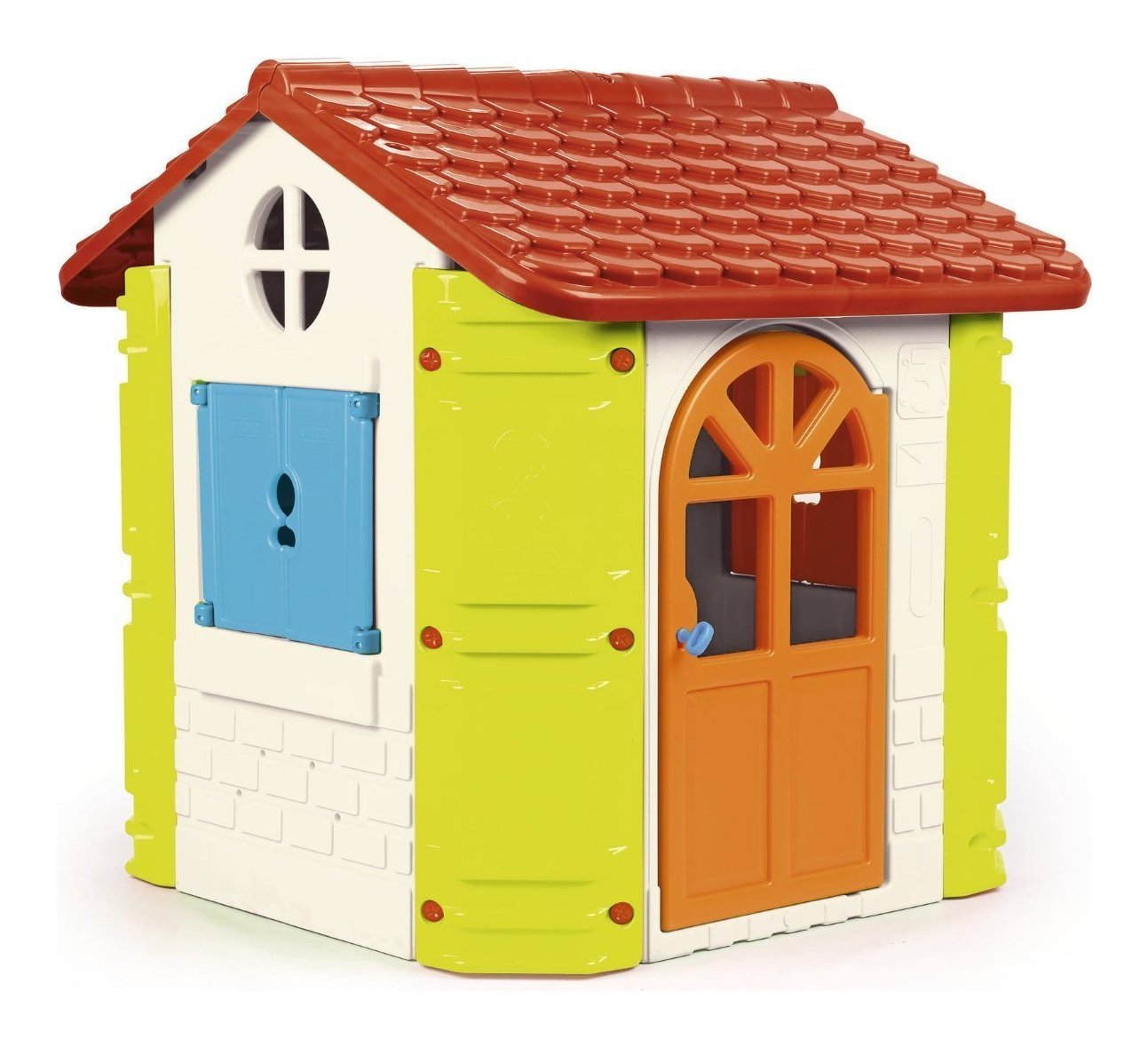 Casita Feber House 85 x 124 x 108 cm, de 3 a 10 años
