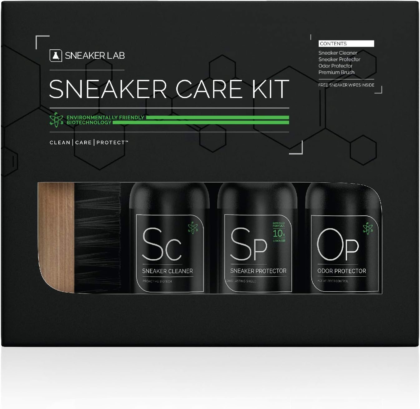 Sneaker Lab Premium Shoe Care Kit SNEAKER LAB Sneaker Care Kit