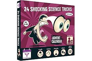 Advent Calendar Magic Tricks