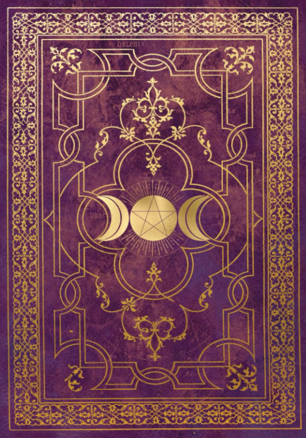 Wicca Spell Book Journal: For Solitary Witch, Wiccans, Pagans : A Diary to Record Spell Casting Sessions and Rituals