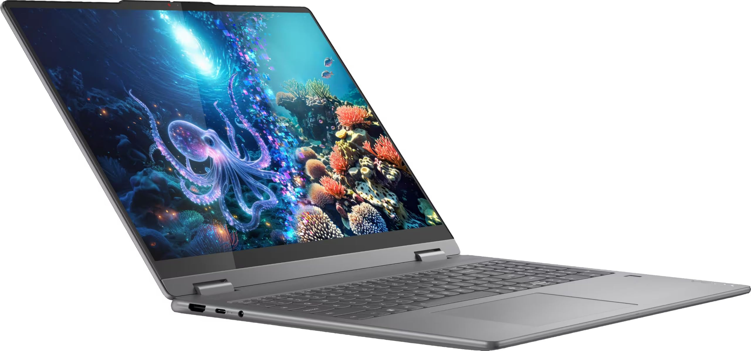 Yoga 7i 2-in-1 14" Touchscreen Laptop, Copilot+ PC, 2026 AI Copmuter
