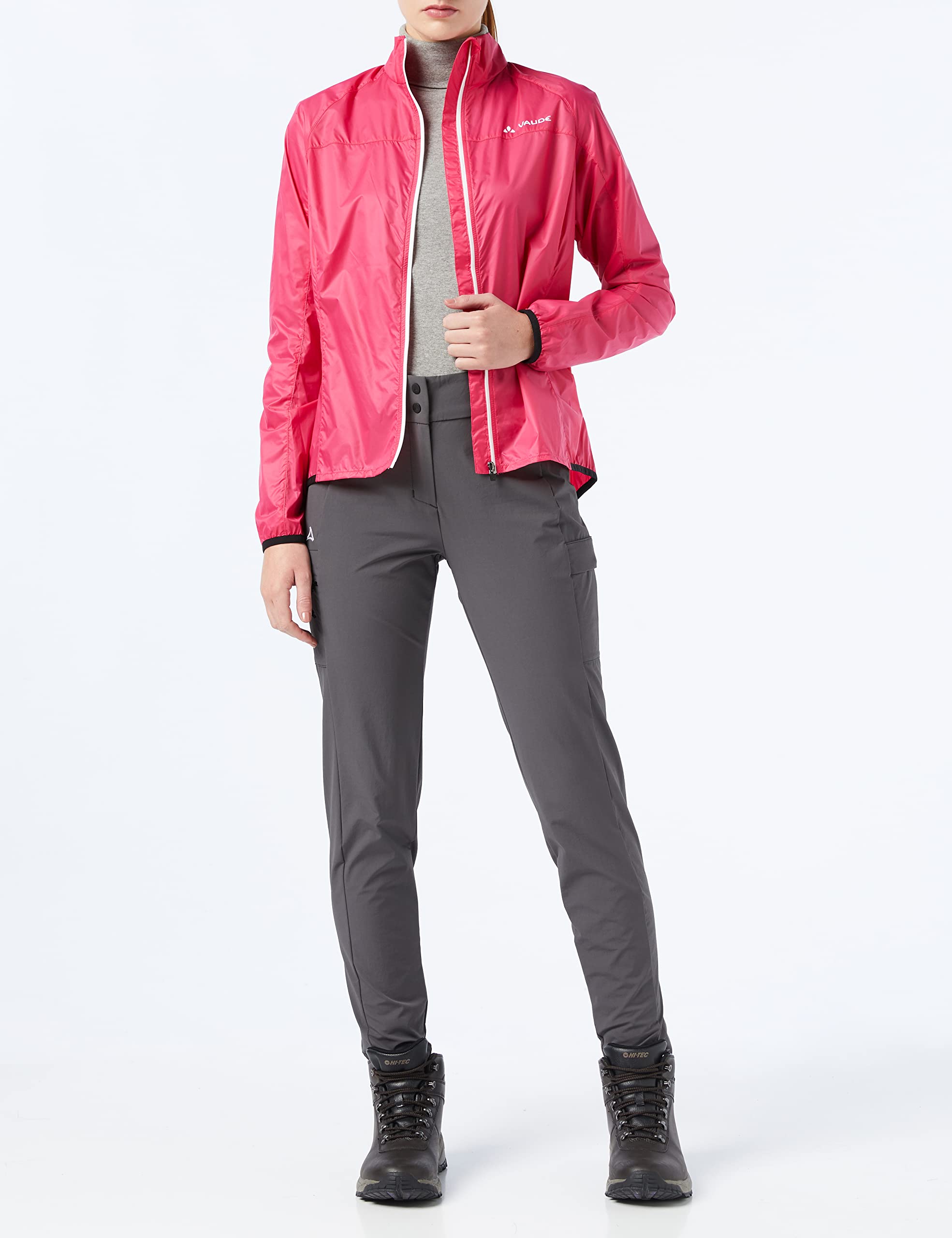 VAUDE Chaqueta de Aire Para Mujer Iii Chaqueta Mujer