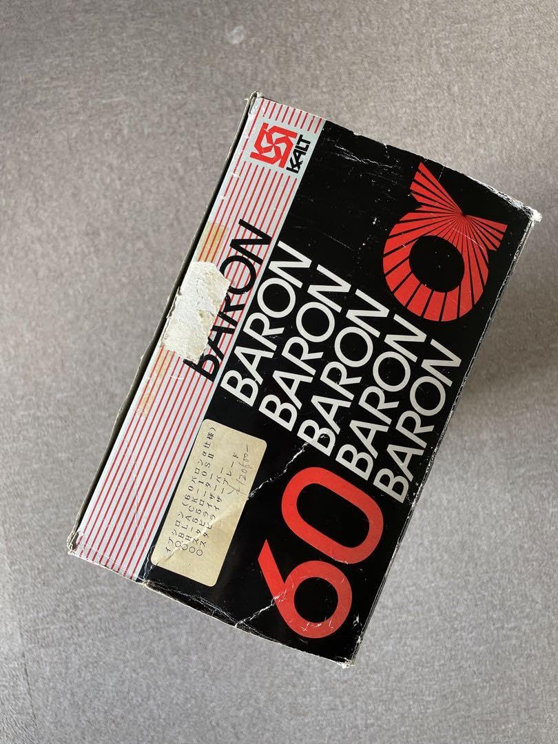 カルト 60 バロン アルファ 組立キット