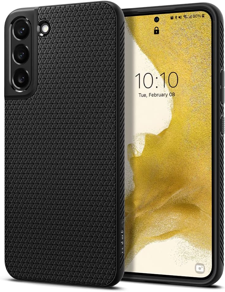 SPIGEN Liquid Air Case Designed for Samsung Galaxy S22 (2022) Soft TPU