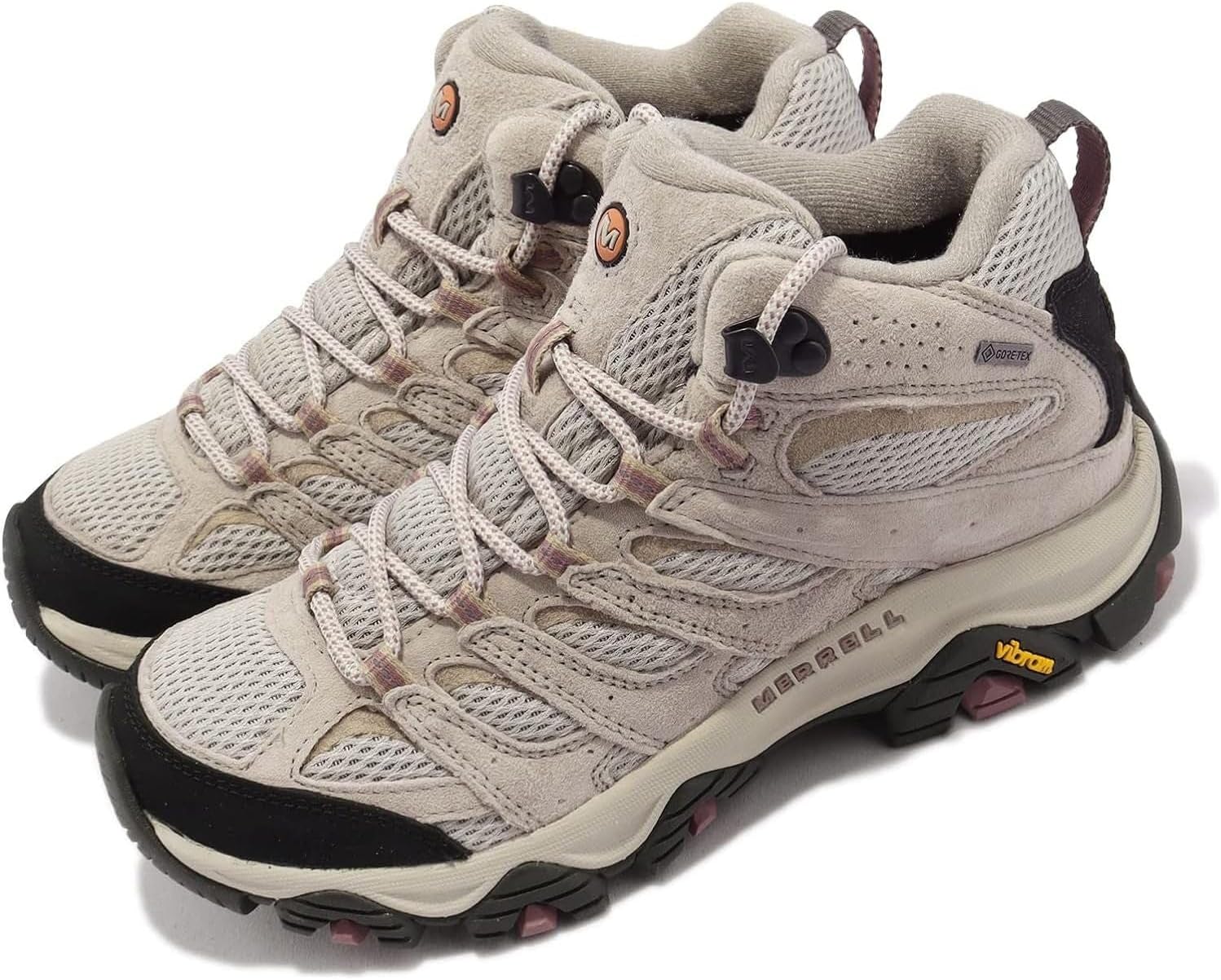 Amazon.com | Merrell Moab 3 Mid GORE-TEX Womens Walking