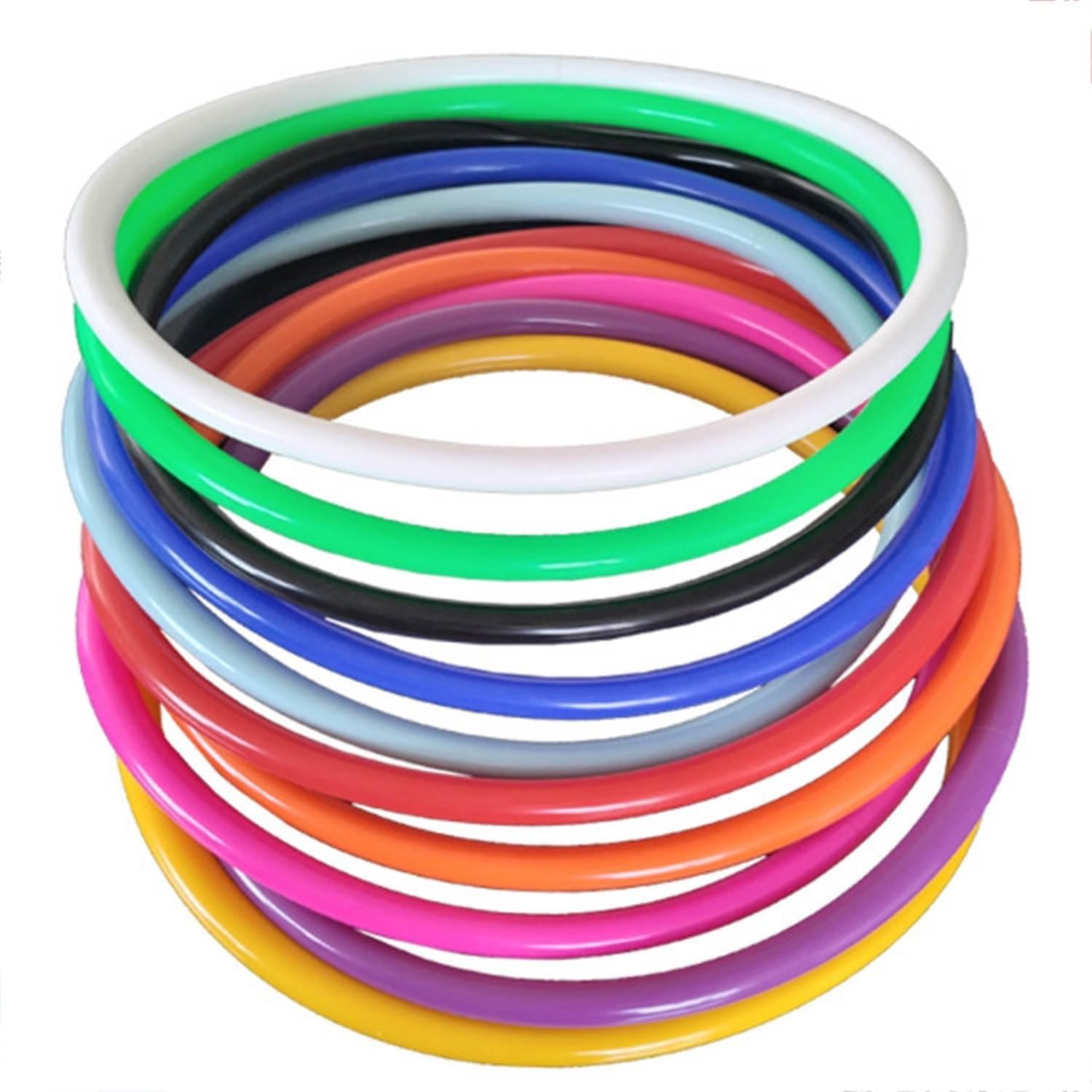 Copri Corrimano Per Sedia A Rotelle, Coperture For Bordo Di Spinta For Sedia A Rotelle Antiscivolo Resistente All'Usura Copertura Protettiva In Silicone Accessori Per Sedie A Rotelle(5,24 inches)