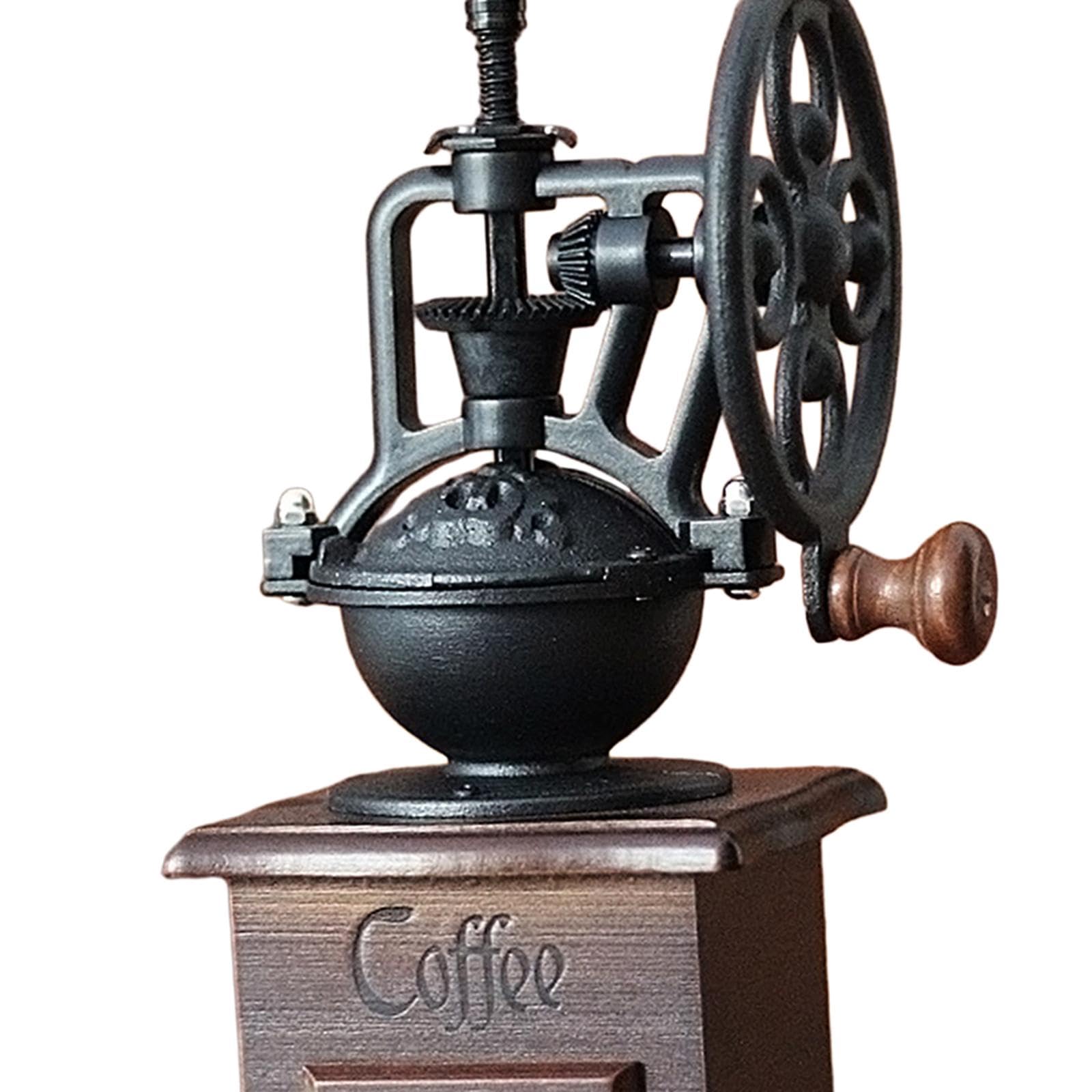 Amazon｜Toysmith ヴィンテージ手動コーヒーグラインダー