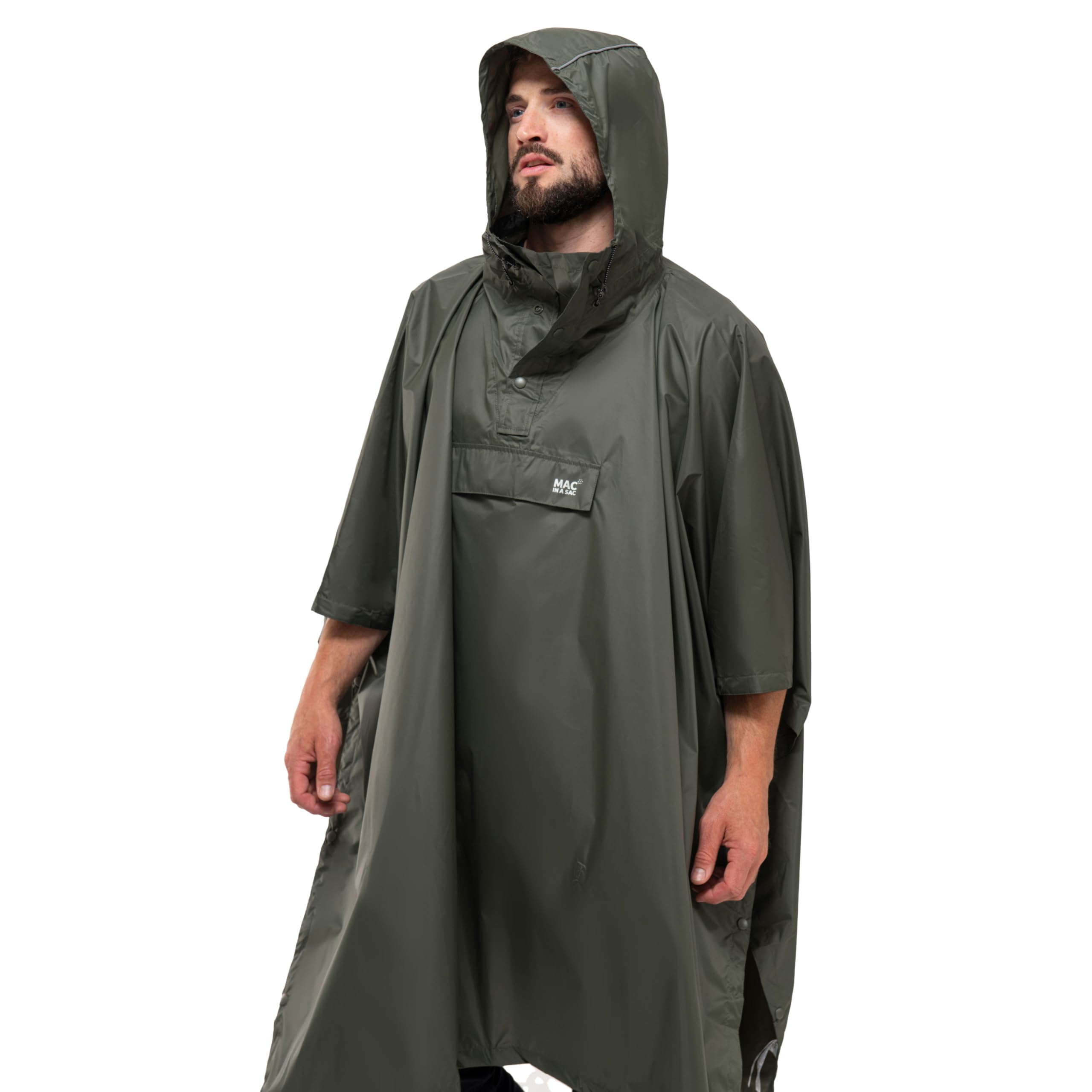 Mac in a Sac Poncho unisex Mias PONCHO2