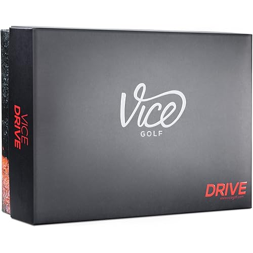 Vice Drive Golf Balls