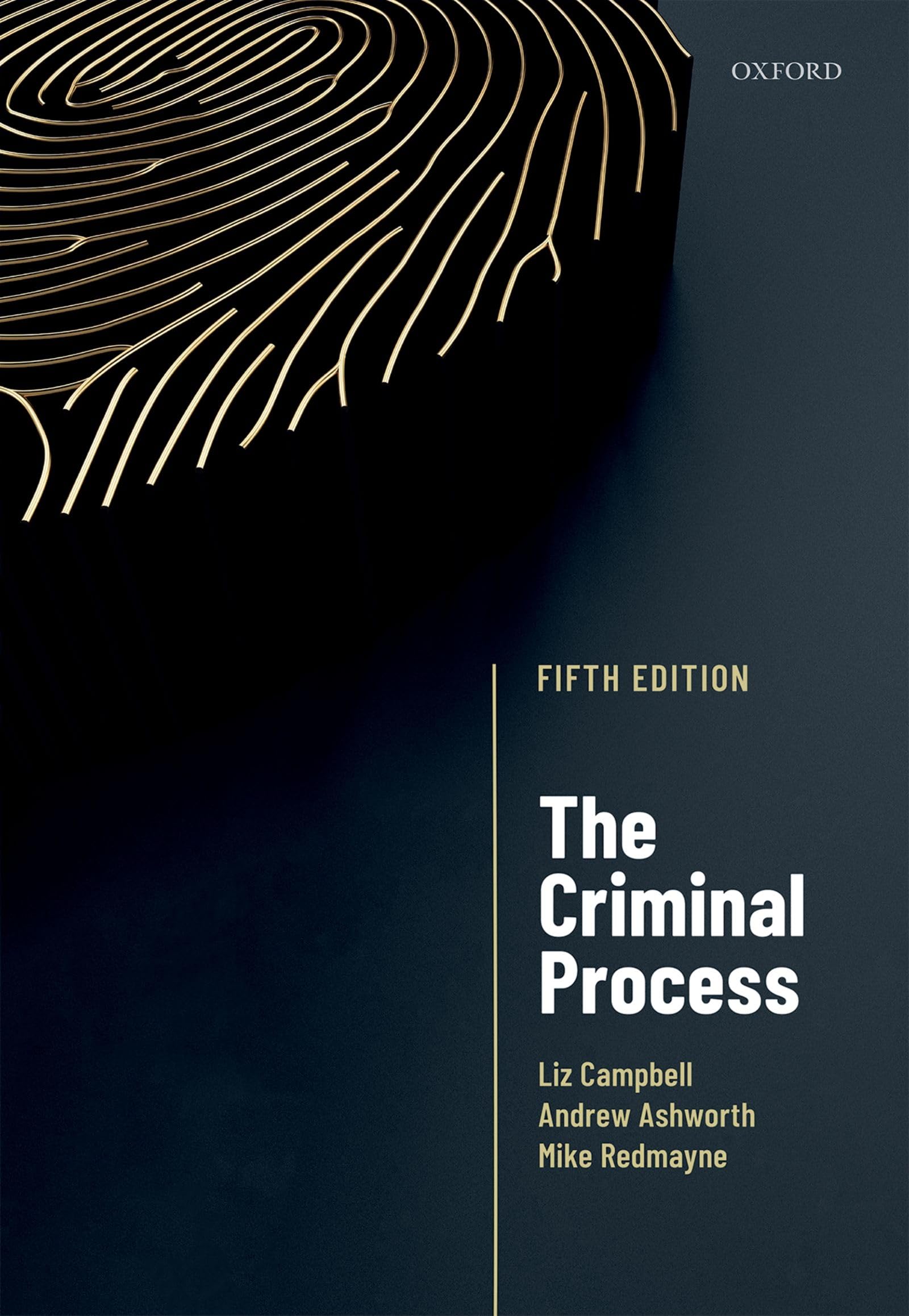 The Criminal Process