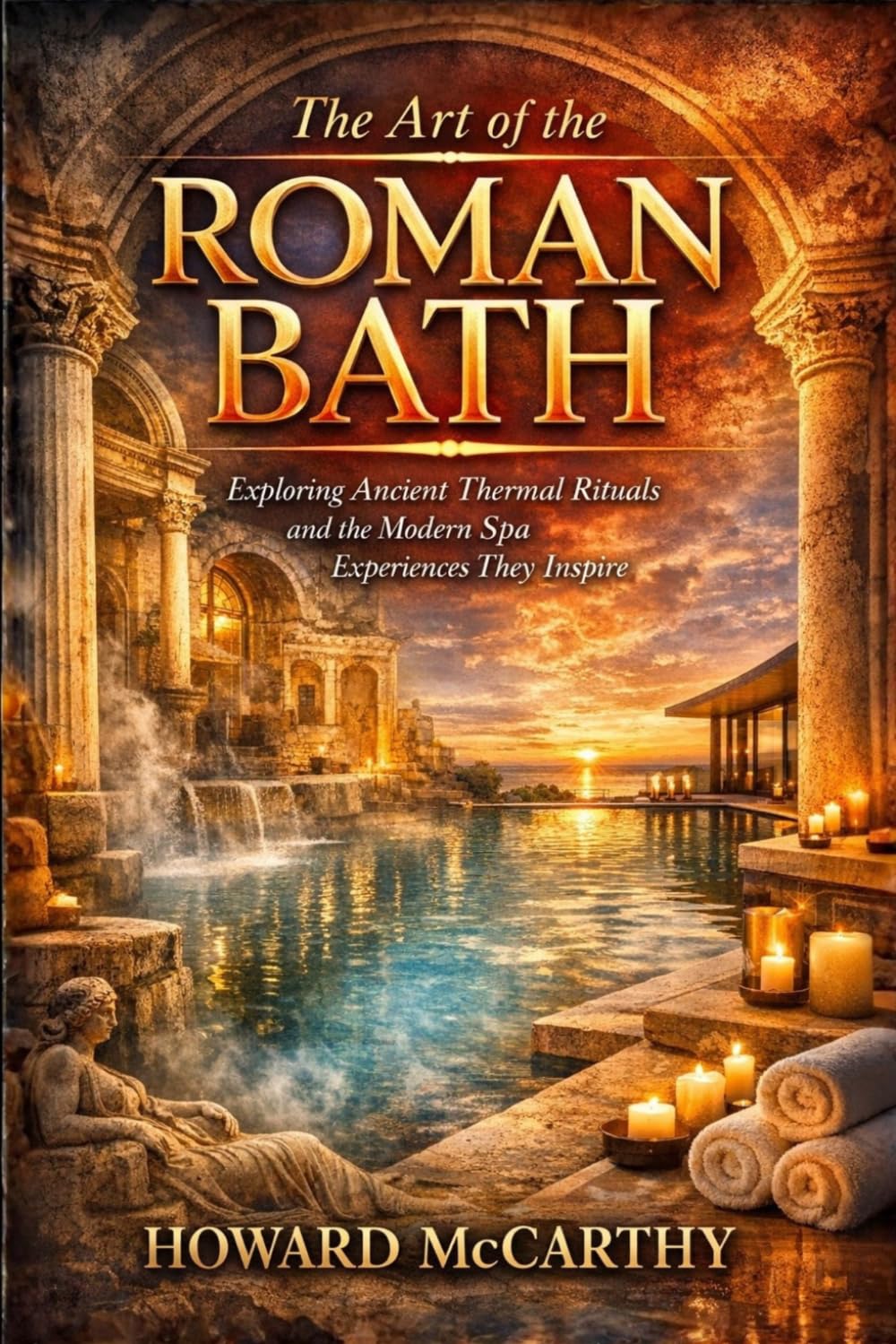 THE ART OF THE ROMAN BATH: Exploring Ancient Thermal Rituals and the Modern Spa Experiences They Inspire