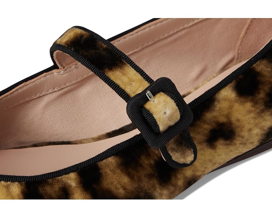 Loeffler Randall Ginger Mary Jane Flat - Right View