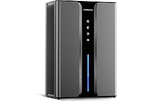 Lecdura Dehumidifier for Spaces Up to 950 Sq. Ft.