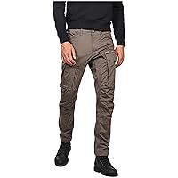 G-Star Uomo Rovic Zip 3D Regular Tapered Pants